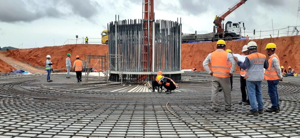 Trình tự lắp dựng ván khuôn dầm sàn theo tiêu chuẩn xây dựng