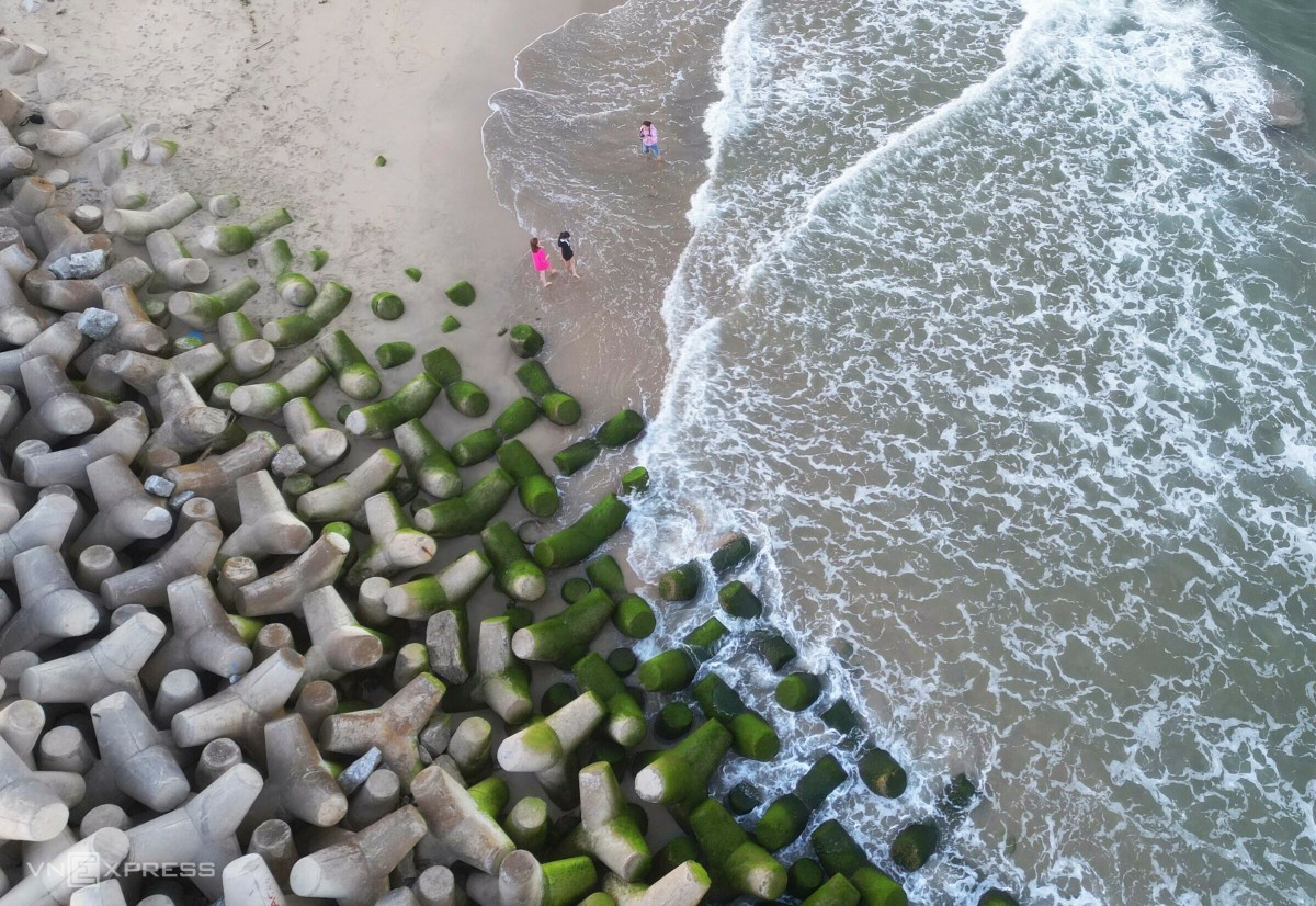 Cửa biển Đà Nông- Lotus SP2